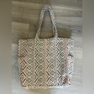 World Market Tote